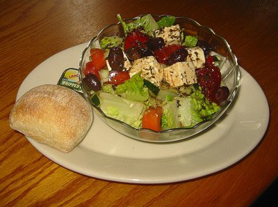 YT Greek Salad