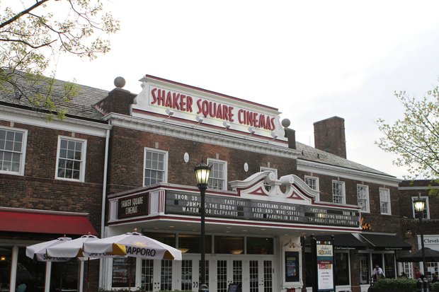 Shaker Square Cinemas
