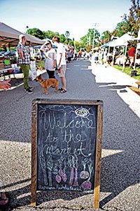 Countryside Conservancy Farmers' Markets