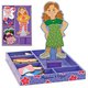 Maggie Leigh Magnetic Dress-Up Set 3+ years