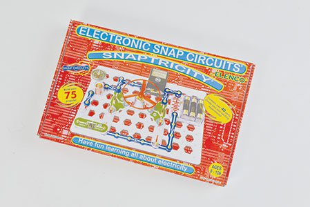 Electronic Snap Circuits 8+ years