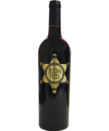 Buena Vista Winery uncorked