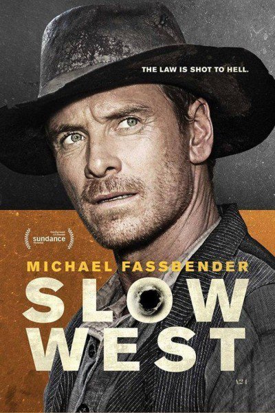 Slow west movie