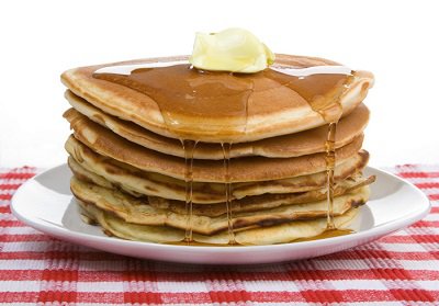 Pancake Hike &amp; Breakfast