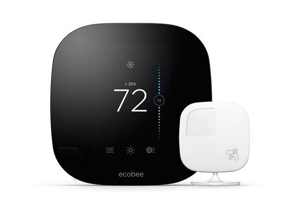 Ecobee3 Smarter Thermostat