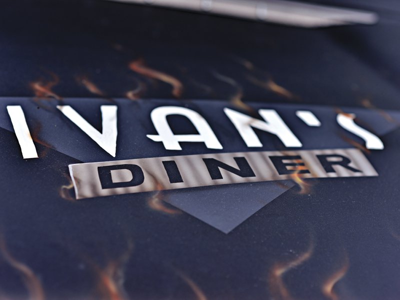 Ivan's Diner BBQ