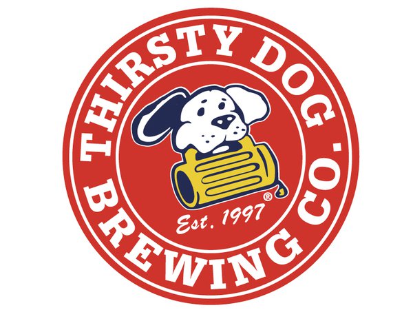 thirsty dog logo