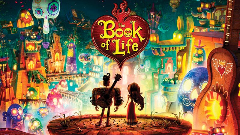 11-3 First Friday Family Movie “The Book of Life”.jpg