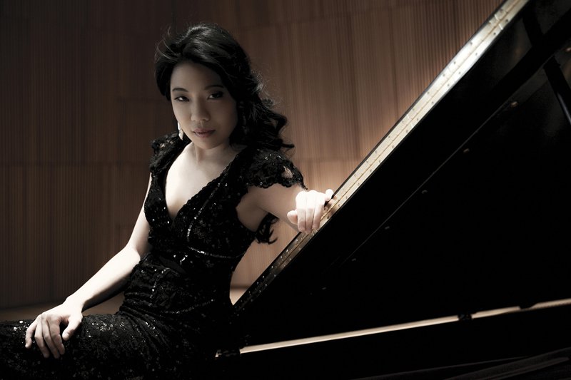 9-11 Tuesday Musical presents Margaret Baxtresser Annual Piano Concert Joyce Yang, Pianist1.jpg