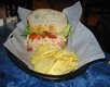 Chowder House sandwich